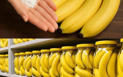 Pidä banaanit tuoreina viikkoja ja nauti kotitekoisesta banaanileivästä