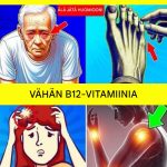 9 piilotettua merkkiä siitä, että kehosi tarvitsee enemmän B12-vitamiinia