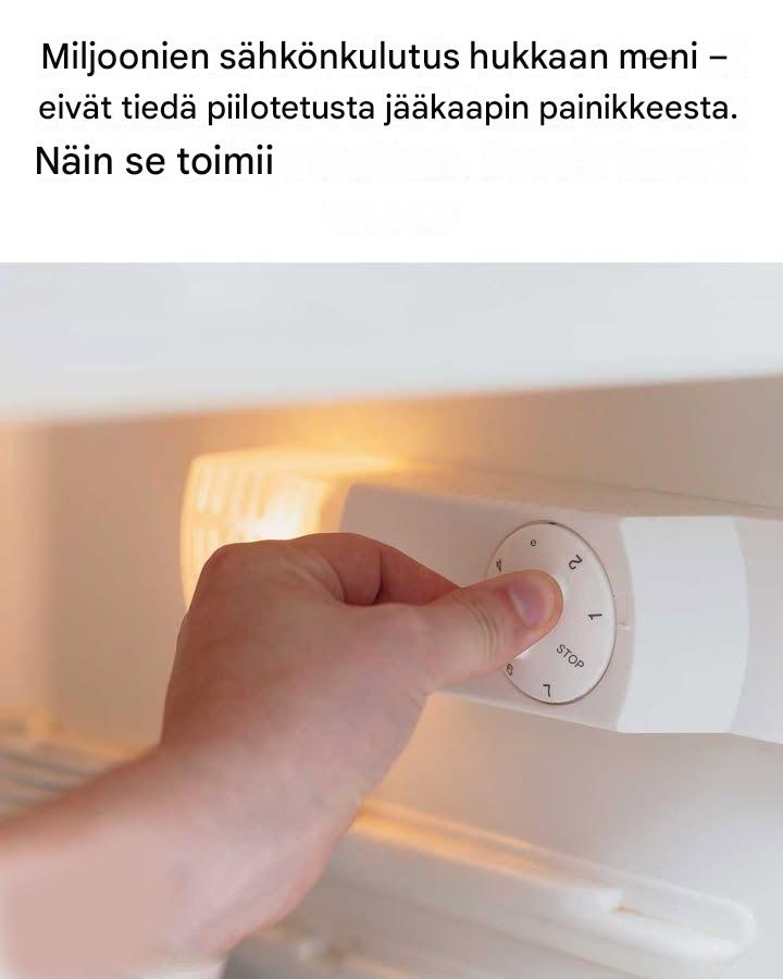 Minulla ei ollut tästä aavistustakaan!