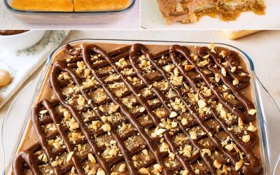 Tiramisù pähkinäkermalla – helppo ja herkullinen jälkiruoka