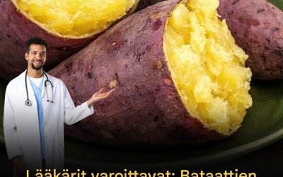 Bataatit: Terveyshyödyt ja piilossa olevat riskit, jotka sinun tulisi tietää