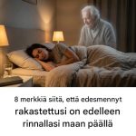 8 merkkiä siitä, että edesmennyt rakkaasi on edelleen lähelläsi maallisessa elämässä