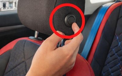 Tämä autonappi kätkee salaisuuden, jota lähes kukaan ei tiedä