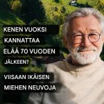 Kuka pidentää elämääsi yli 70 vuoden ja kuka lyhentää sitä hiljaa?