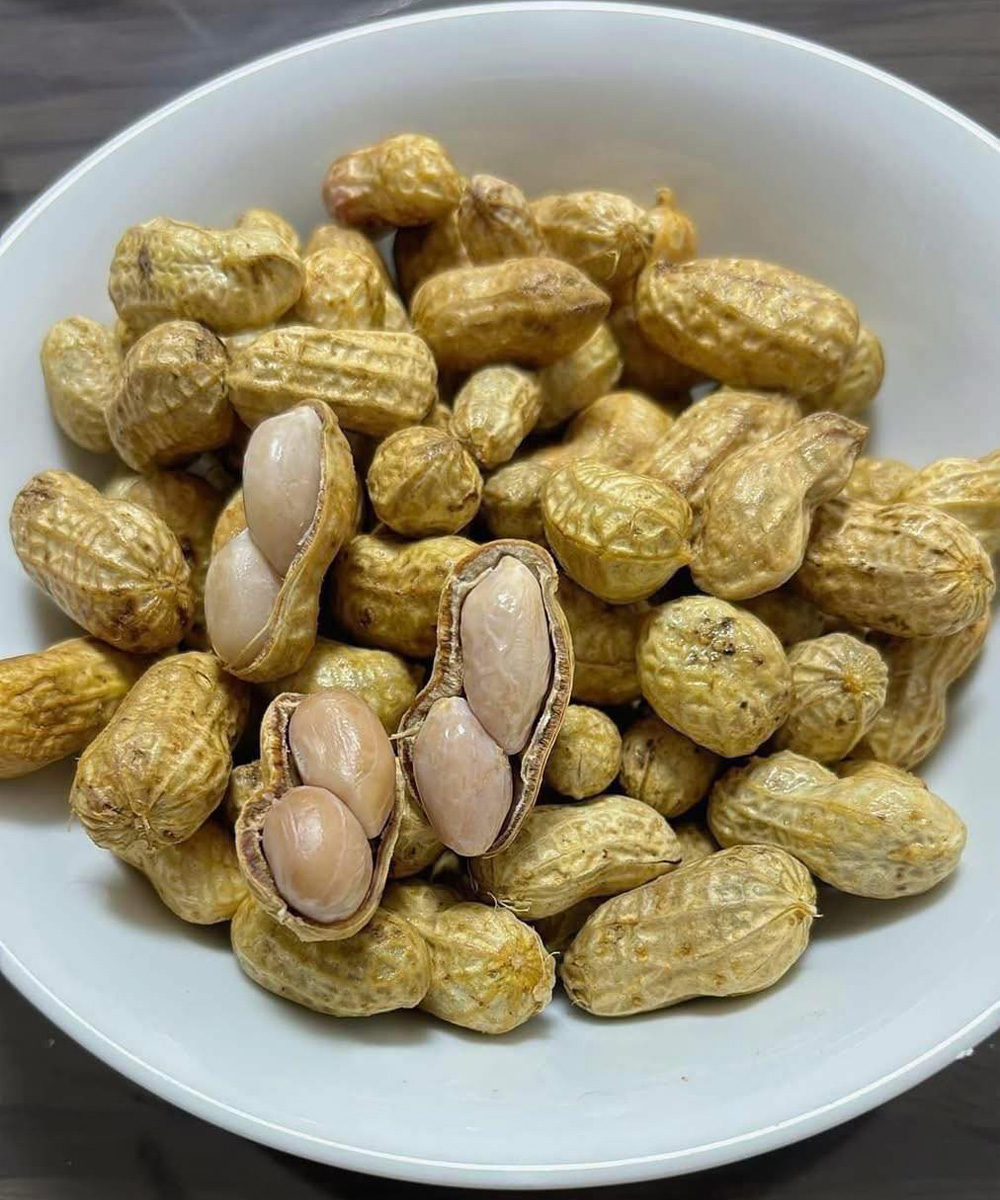 Miten maapähkinät voivat tarjota arvokkaita ravintoaineita ikääntyneiden aikuisten ruokavaliossa