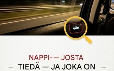 Hyödyllinen auto-ominaisuus, joka voi parantaa näkyvyyttä yöllä ajettaessa