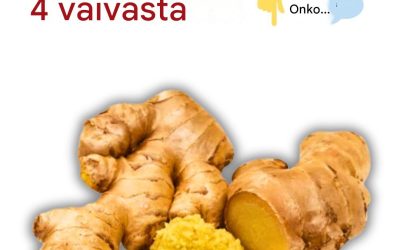 Älä koskaan käytä inkivääriä, jos sinulla on jokin näistä sairauksista – se voi aiheuttaa vakavia terveysongelmia