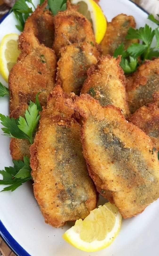 Sarde a beccafico alla catanese – Sisilialainen kalaresepti perinteiseen tapaan