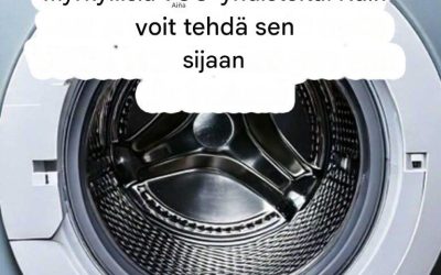 Tämä on minulle uutinen!