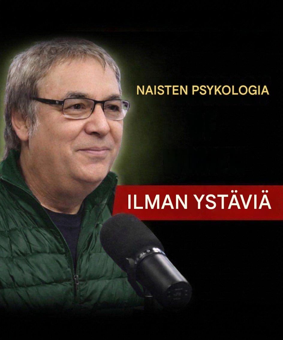 Naisilla, joilla on vähän tai ei ollenkaan ystäviä, on nämä viisi ominaisuutta.