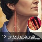 10 merkkiä tukkeutuneista valtimoista, joita ei kannata jättää huomiotta