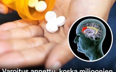 Yleinen selkäkipulääke voi liittyä suurempaan dementian riskiin, laaja tutkimus osoittaa