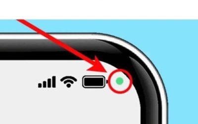Näetkö Android-puhelimellasi vihreän pisteen? Tässä on mitä se tarkoittaa.