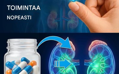 Kolme parasta vitamiinia, jotka voivat tukea munuaisten terveyttä ja auttaa hallitsemaan proteinuriaa luonnollisesti – Terveys