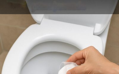 Mitä vessanpönttöön tulisi laittaa joka ilta, jotta se ei tummu ajan myötä?