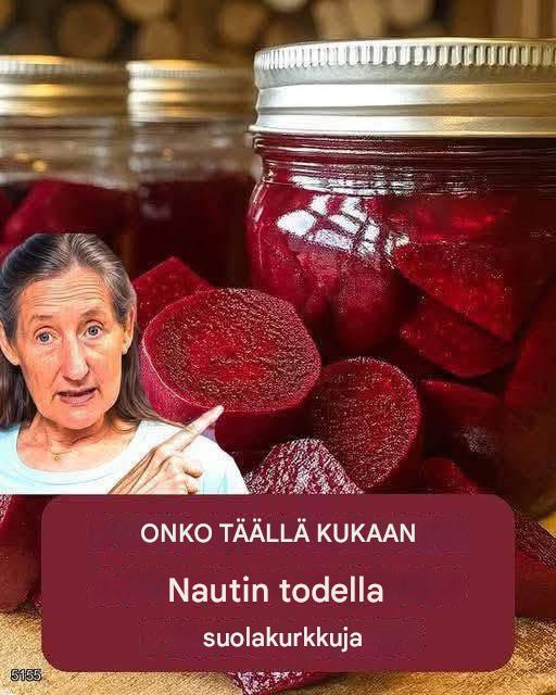 Terveelliset Sinetitut Punajuuriretket