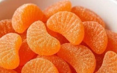 Vanhan ajan appelsiinikarkit – makea nostalgian pala, joka vie kielen mennessään
