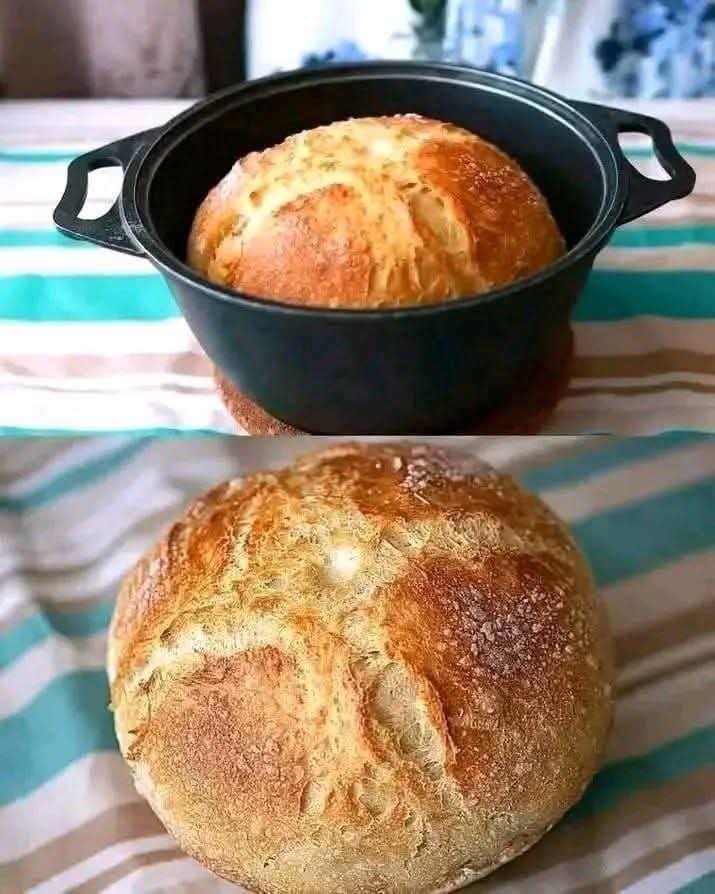 Rustic Rosemary Artisan Bread Recipe