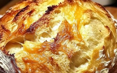 Cheddar-pataleipä – Helppo juustoleipä, joka onnistuu ensikertalaiseltakin
