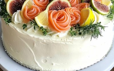 Lohivoileipäkakku – Herkullinen klassikko juhliin ja brunssille