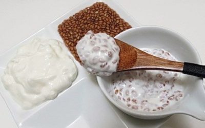 Luonnollinen lääke paksusuolen puhdistamiseen ja painonpudotukseen